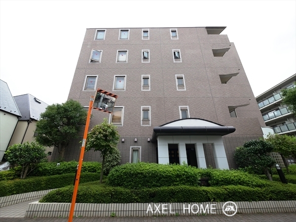 フェイム新宿柏木町