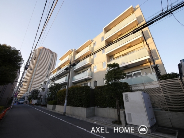 パークハウス市谷仲之町プレイス
