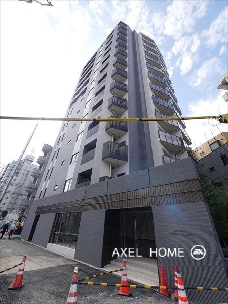 ウィルローズ市谷柳町