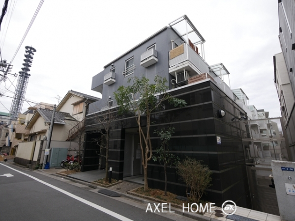 ダイナシティ市谷仲之町