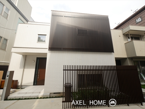隼町戸建
