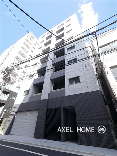 アーバンレジデンス神田富山町