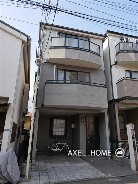 千駄ヶ谷４丁目戸建