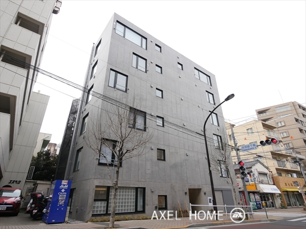 コートモデリア四谷荒木町