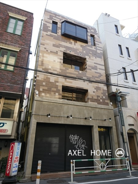 千駄ヶ谷グリーンランドビル（事務所　店舗）