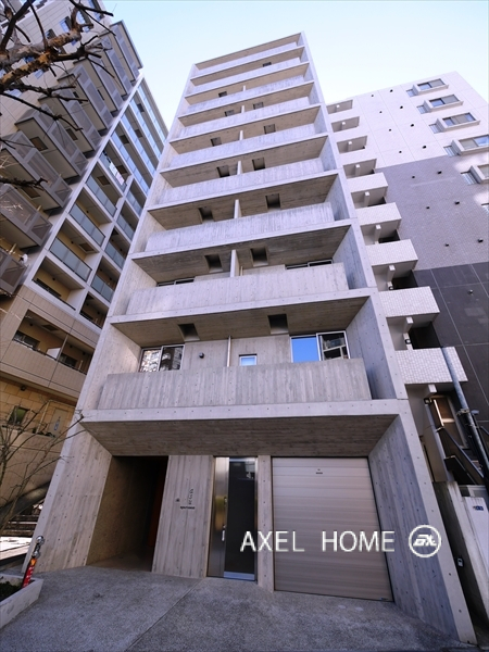 asu apartment(アスアパートメント)