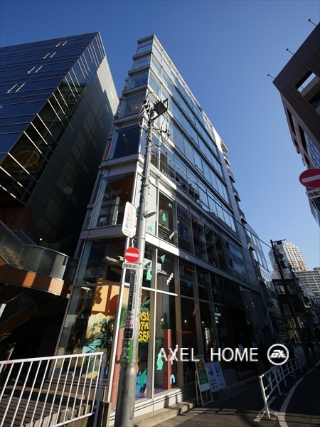 Naias神宮前（ナイアス神宮前）店舗・事務所