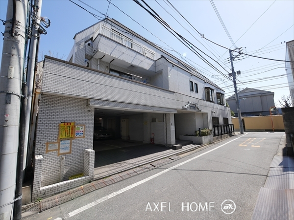 信濃町ファインコート