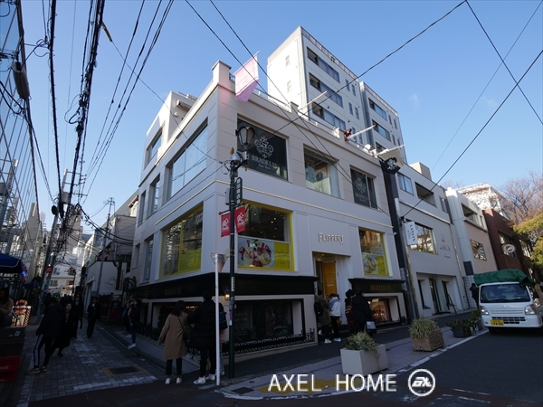 ガーデンテラス（店舗）