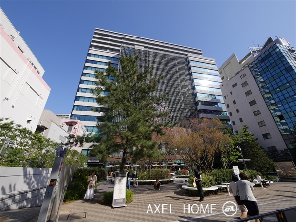 SHIBUYA CAST. APARTMENT 渋谷キャストアパートメント