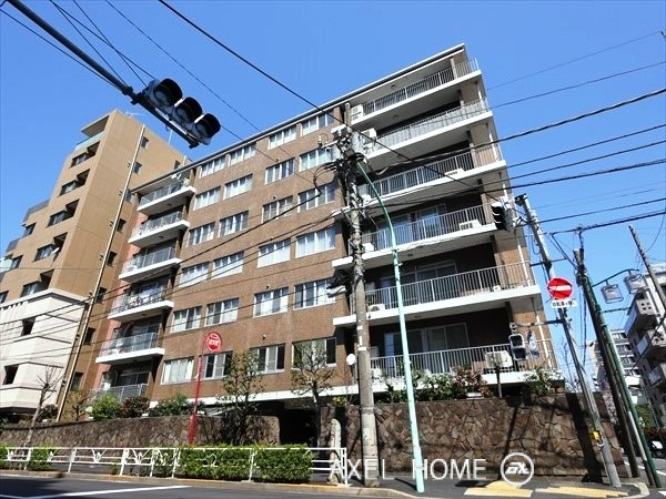 ホーマット富ヶ谷グランド