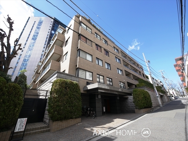 ディアナガーデン神宮前