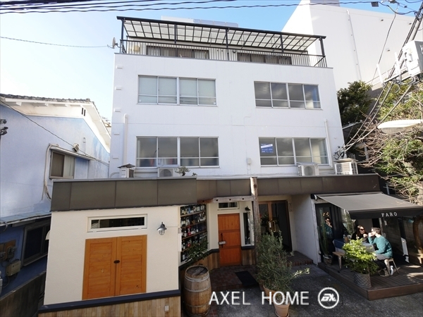 長谷川ビル　（店舗・事務所）