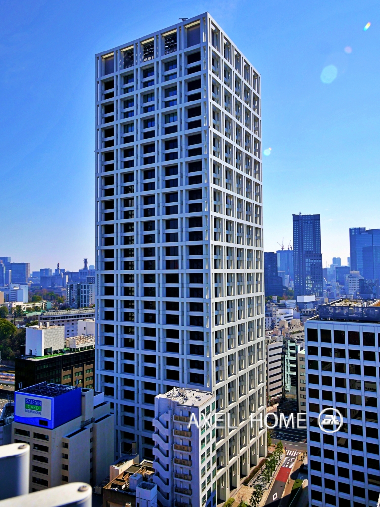 AKASAKA KｰTOWER RESIDENCE (赤坂Kタワーレジデンス)