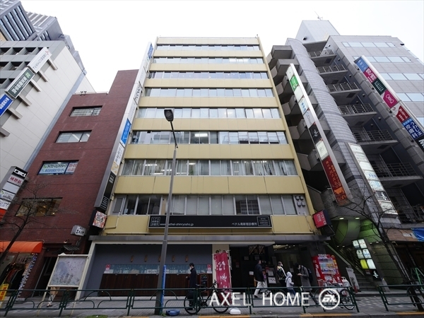 中島第一ビル （店舗・事務所）