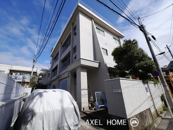 原マンション