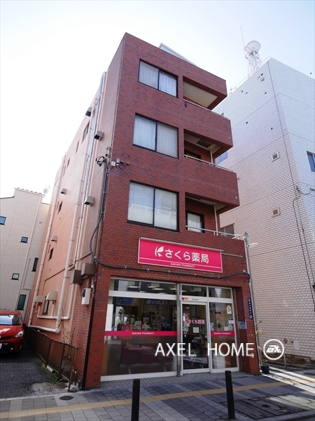 谷ヶ崎ビル