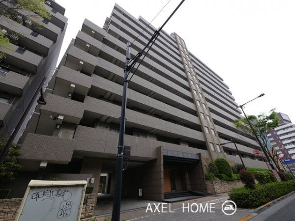 コスモ参宮橋パークビュー