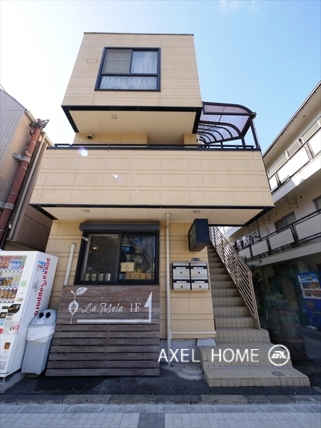 横尾ビル　（事務所・店舗）