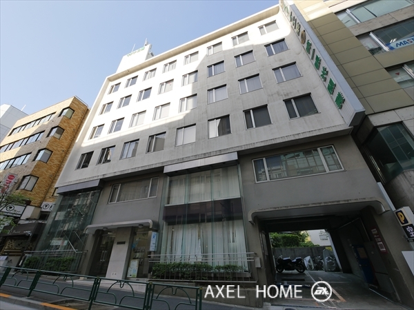マグナ工業ビル　(店舗・事務所)