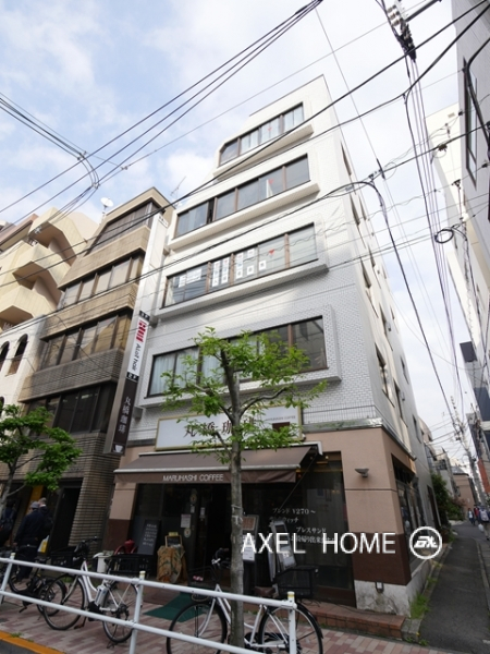 萩原ビル（事務所・店舗）