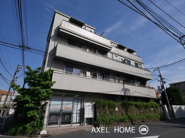 CITY SCAPE 千駄ヶ谷　(シティスケイプ千駄ヶ谷)　