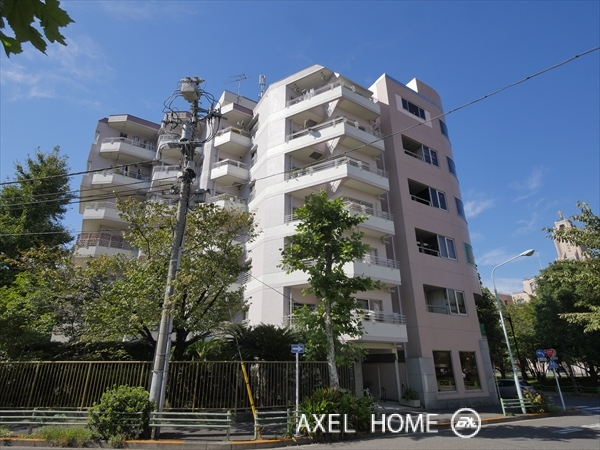 ラミアール明石町