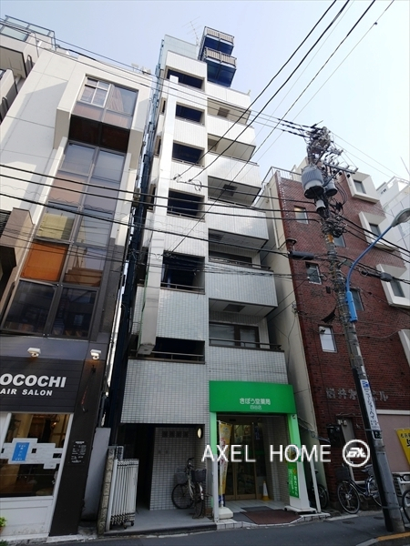四谷グリーンランドビル (店舗・事務所)