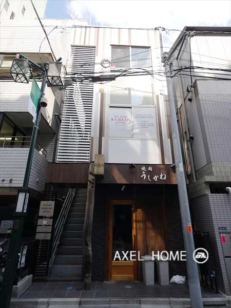 プラティーノ新宿御苑　（事務所）