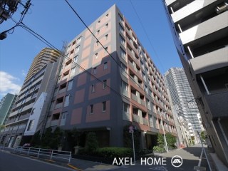 勝どきハイツ
