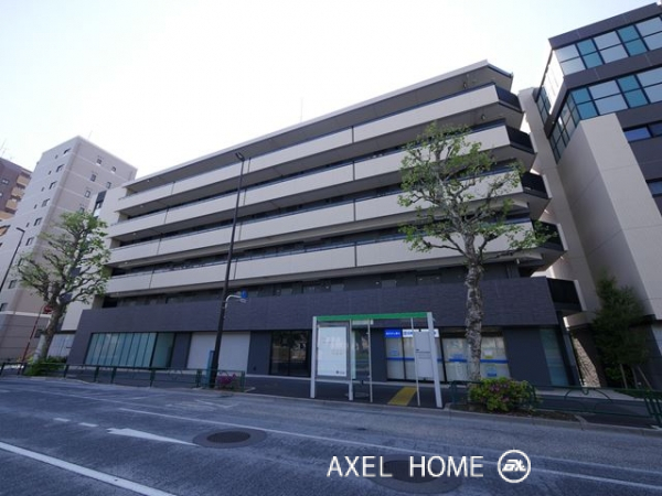 市ヶ谷仲之町ヒルズ　ウイングSouth棟