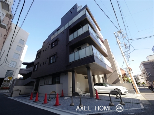 グレンヴィル神宮前