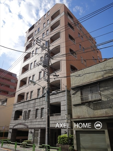 グランシティ勝どき アーバンオアシス