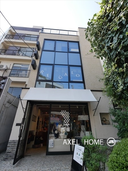 原宿ビル（事務所・店舗）一棟貸