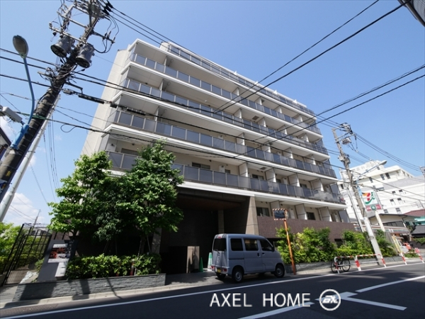 ザ・パークハビオ新宿