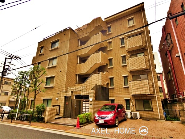 ま・めいぞん小石川