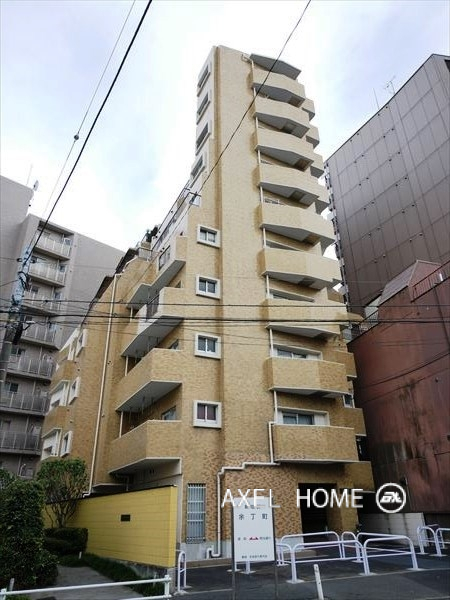パラスト新宿余丁町