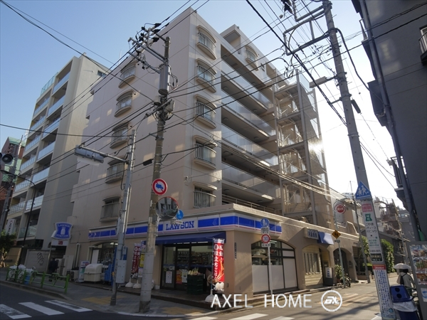 グリーンコーポ月島