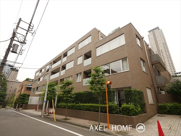 パークハウス赤坂新坂