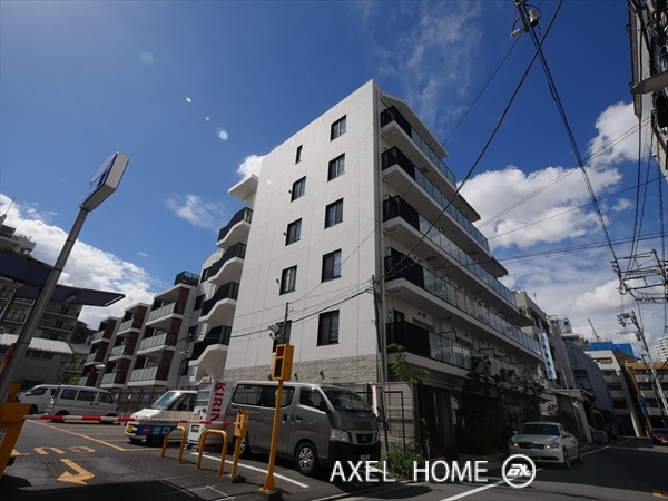 パレステージ文京江戸川橋