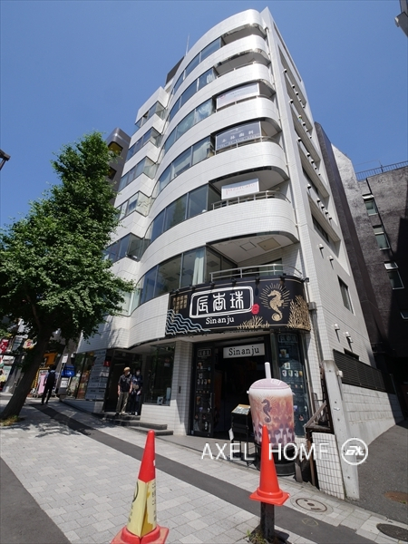 サンキュービル （店舗）