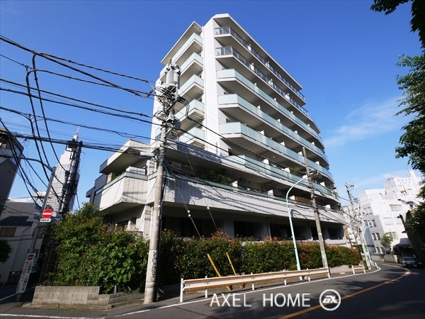 アイディーコート代々木神宮の杜