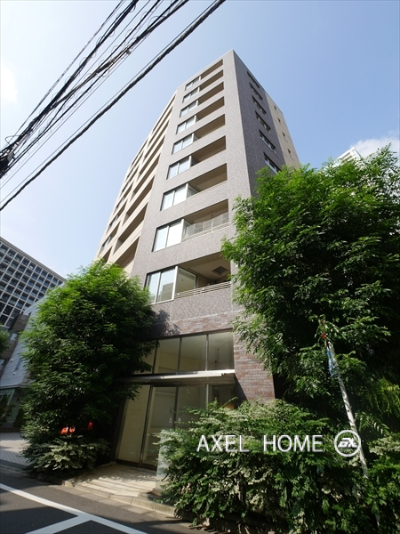 パークハビオ赤坂氷川町