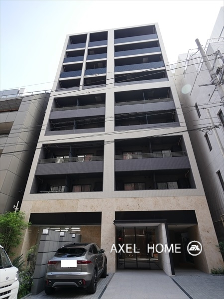 THE AXIS KOJIMACHI (ジ アクシス麹町)