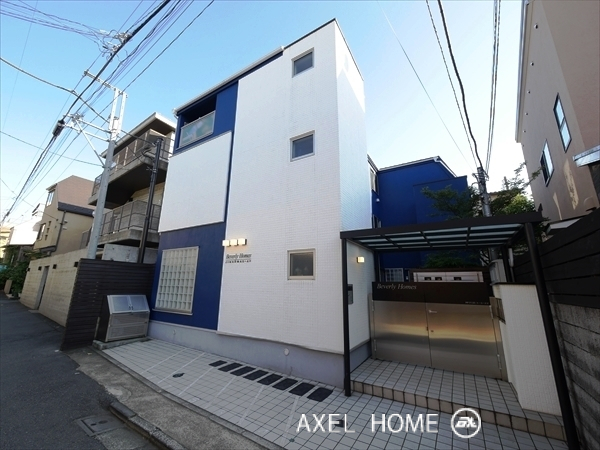 ビバリーホームズ神宮前AP (Beverly Homes 神宮前AP)