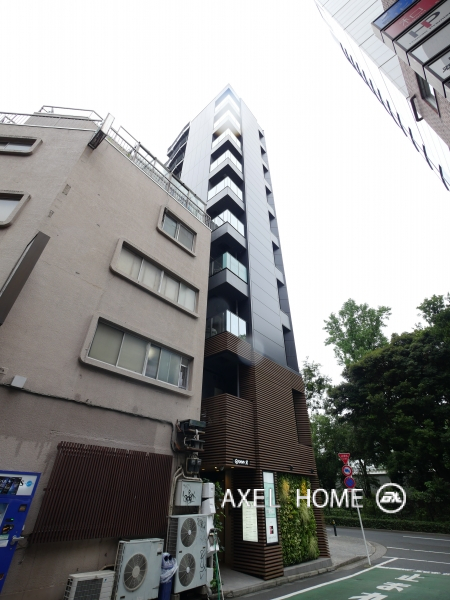 Gyoen R　(ギョエンアール)　（事務所）