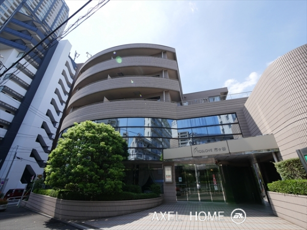 リエール市ヶ谷
