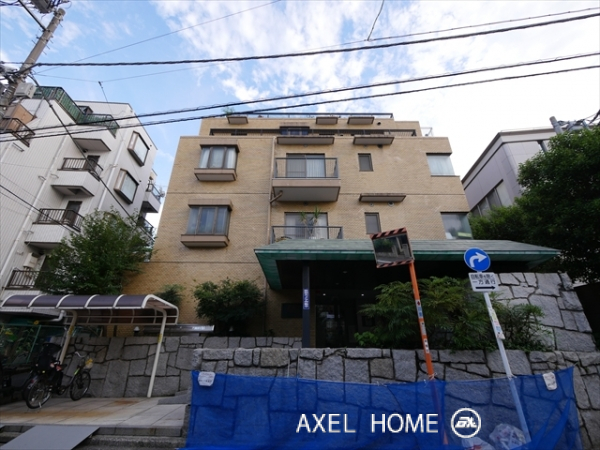 ライオンズマンション信濃町