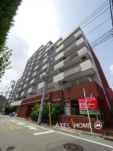 ユーカリハイツ小石川