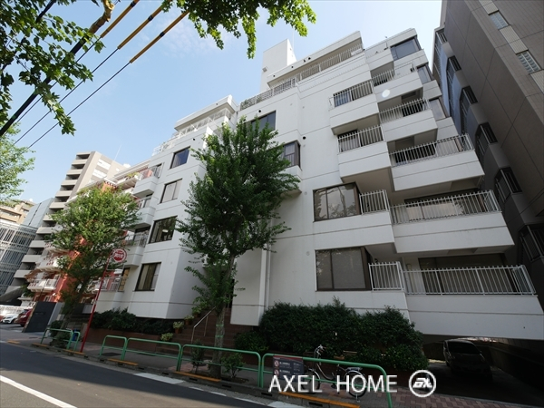 三番町パークマンション